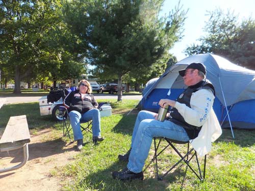 2012 Kentucky III Annual Camp-out